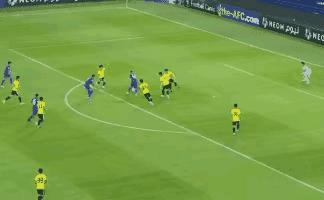 中国足球不懂尊重,将亚冠联赛当成幼儿园,惨遭血洗自取其辱