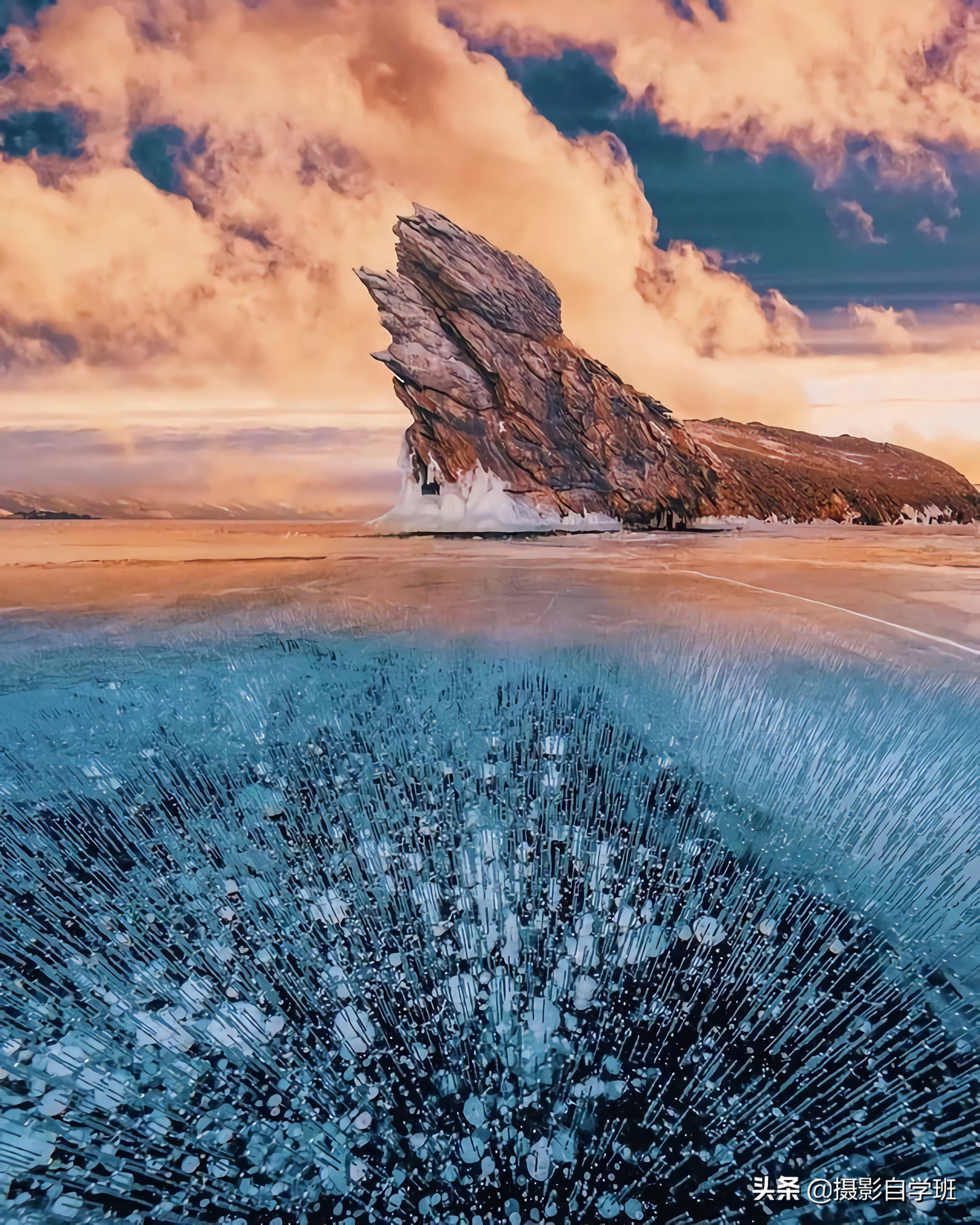 6个拍摄风景相片的重要技巧,风光摄影拍摄技巧图片