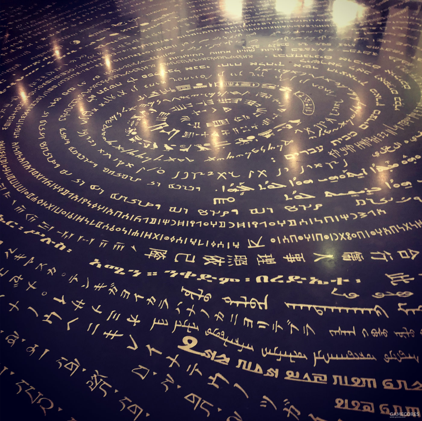 LostSymbol：共济会法国大东方会巴黎总部参观