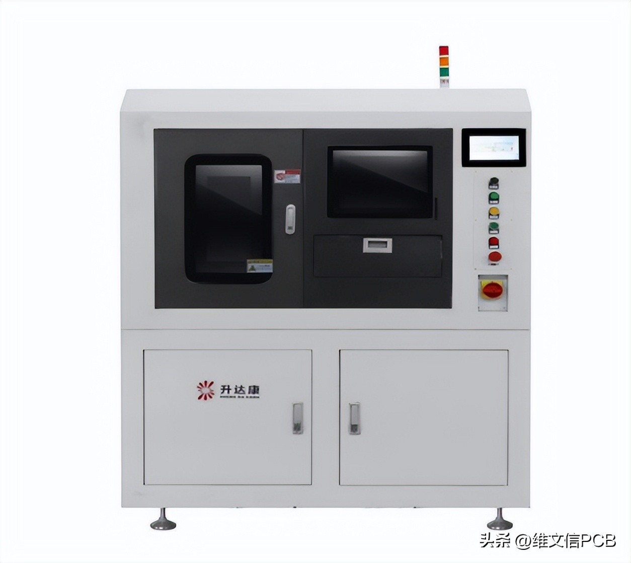 *达升**康：加码打造先进的类载板/载板单片追溯设备和自动化设备