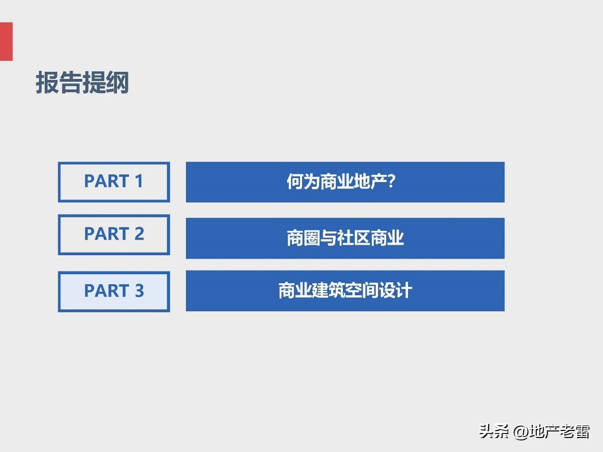 商业地产及招商的基础知识培训,房地产招标采购基础知识培训