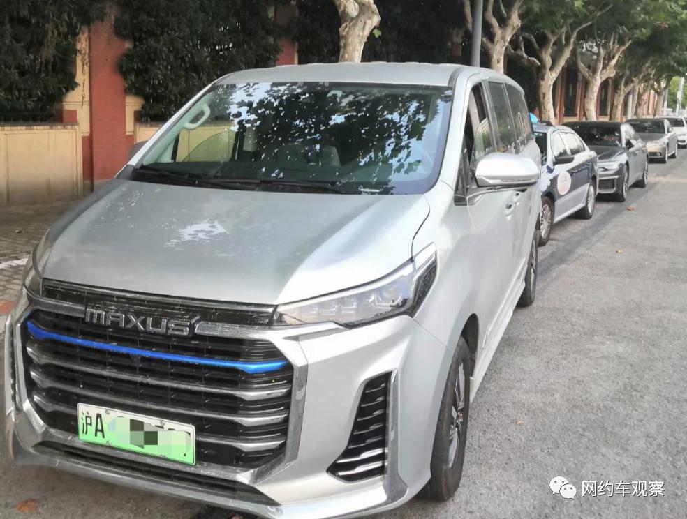 首批氢能源网约车司机用车感受,氢能源汽车跑网约车