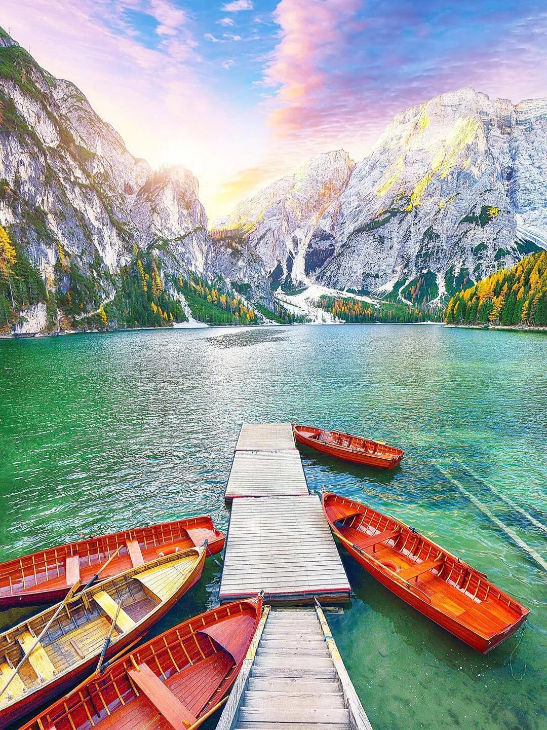 挪威的风景有多治愈,挪威美到窒息