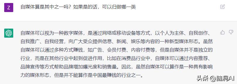 如何用chatGPT做财经自媒体,chatgpt自媒体运营的门槛