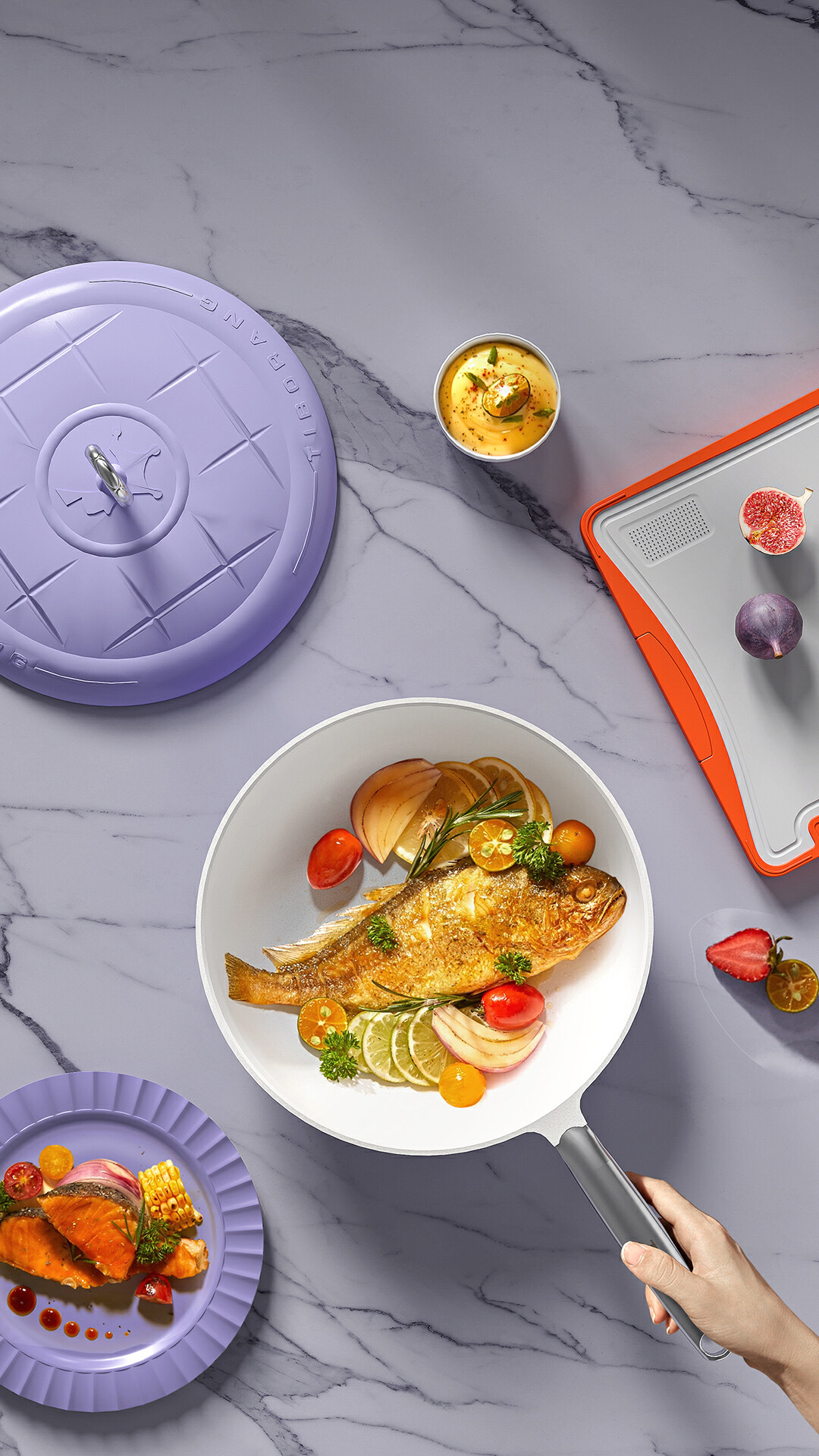 帝伯朗零氟氧吧不粘锅直播,帝伯朗氧吧不粘锅真实测评