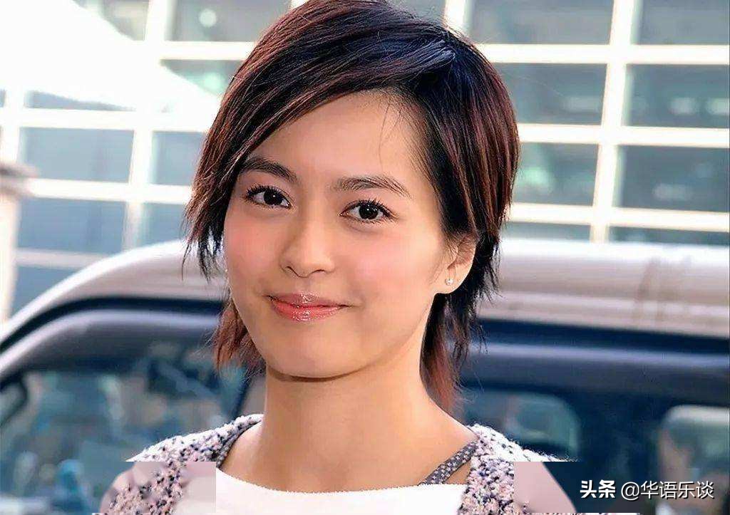 梁咏琪为什么始终是留着短发 (你可还记得当年的玉女掌门梁咏琪)