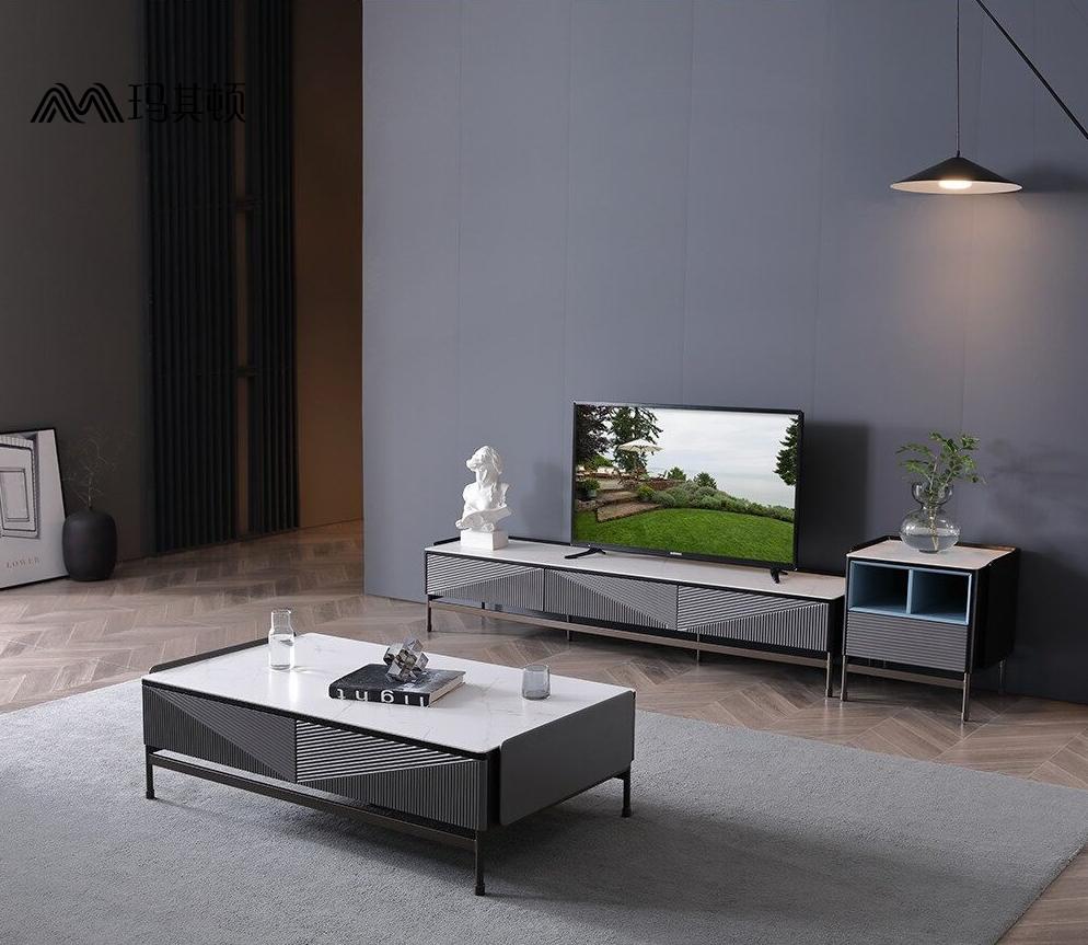 电视柜做哪种款式最好看,电视柜哪种设计省钱又好看