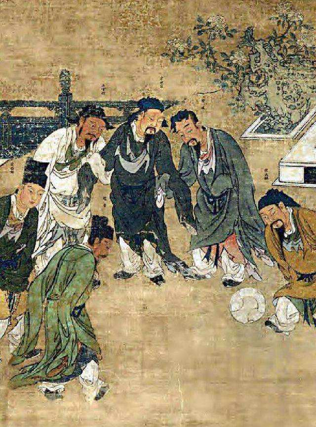 宋代国*运民**动“蹴鞠”是如何从蓬勃发展到无人问津的？