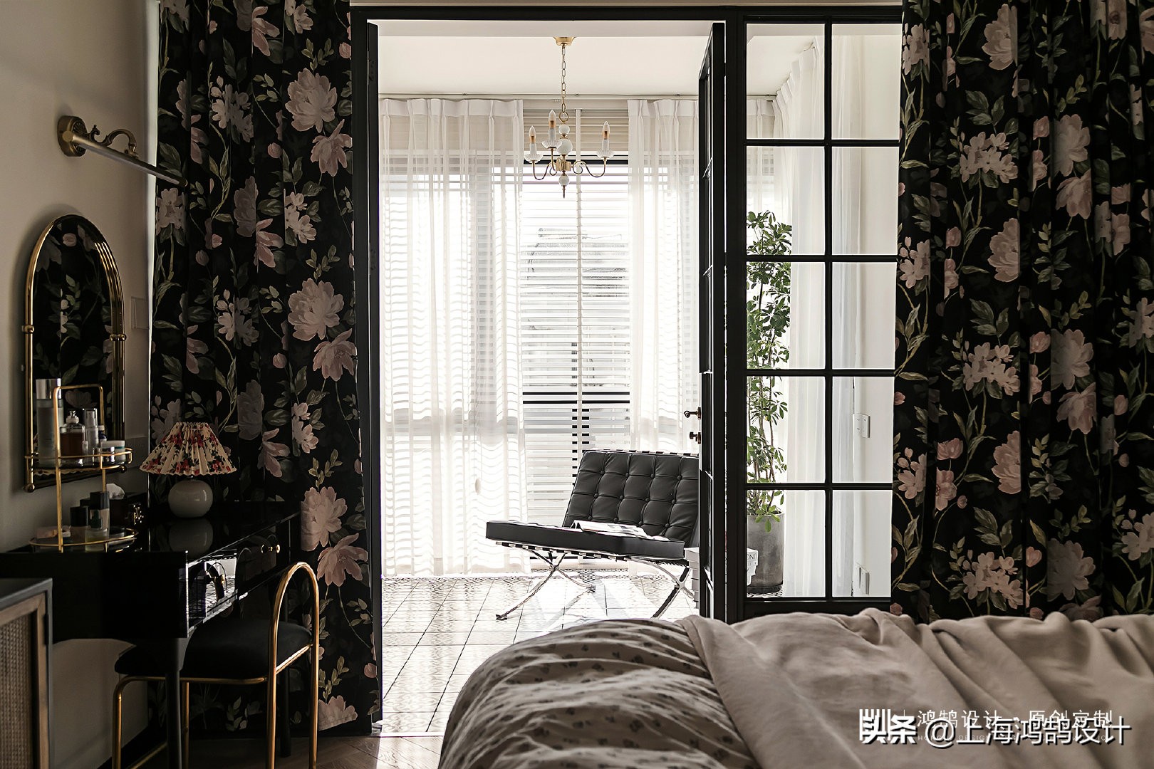 美妆博主的衣柜收纳,美妆博主的房间微缩版