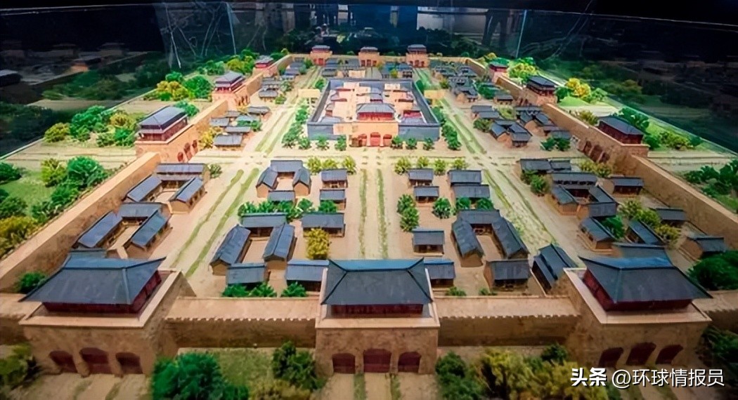 洛阳市中国四大古城之一,洛阳中国四大古城