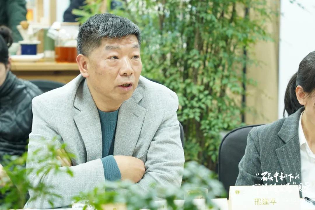 专家谈碳中和,碳中和专家访谈