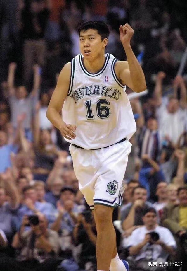 姚明打NBA挣了五个亿？盘点NBA的六位中国球员工资到底有多少