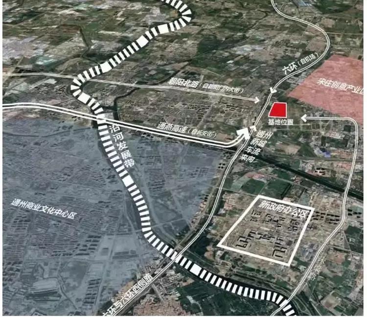 北京最大在建三甲医院,北京在建国家区域医疗中心