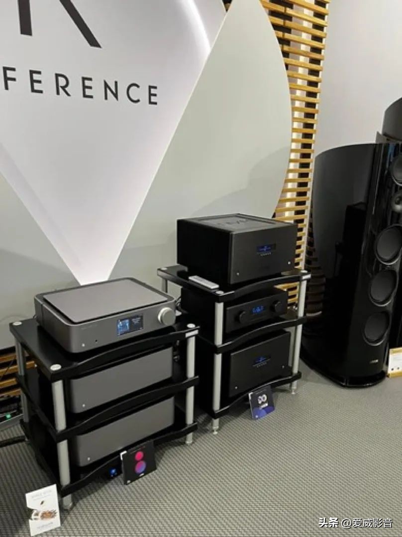 海量图文，深入了解爱威影音代理品牌2023慕尼黑音响展全貌