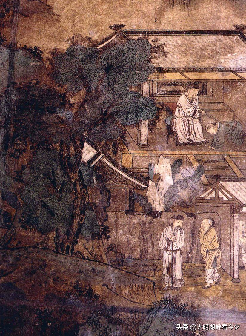 宿白：永乐宫调查日记