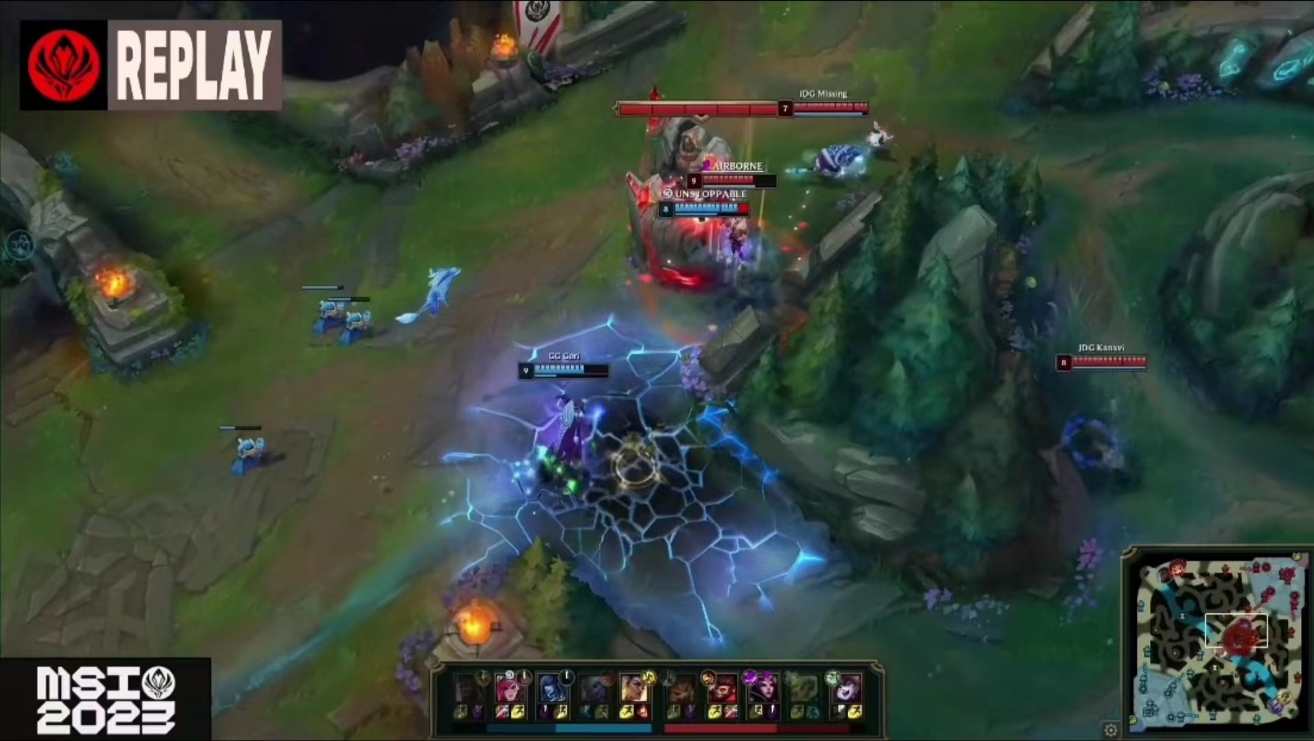 jdg对阵gg回放,jdg遭dwg24分钟碾压