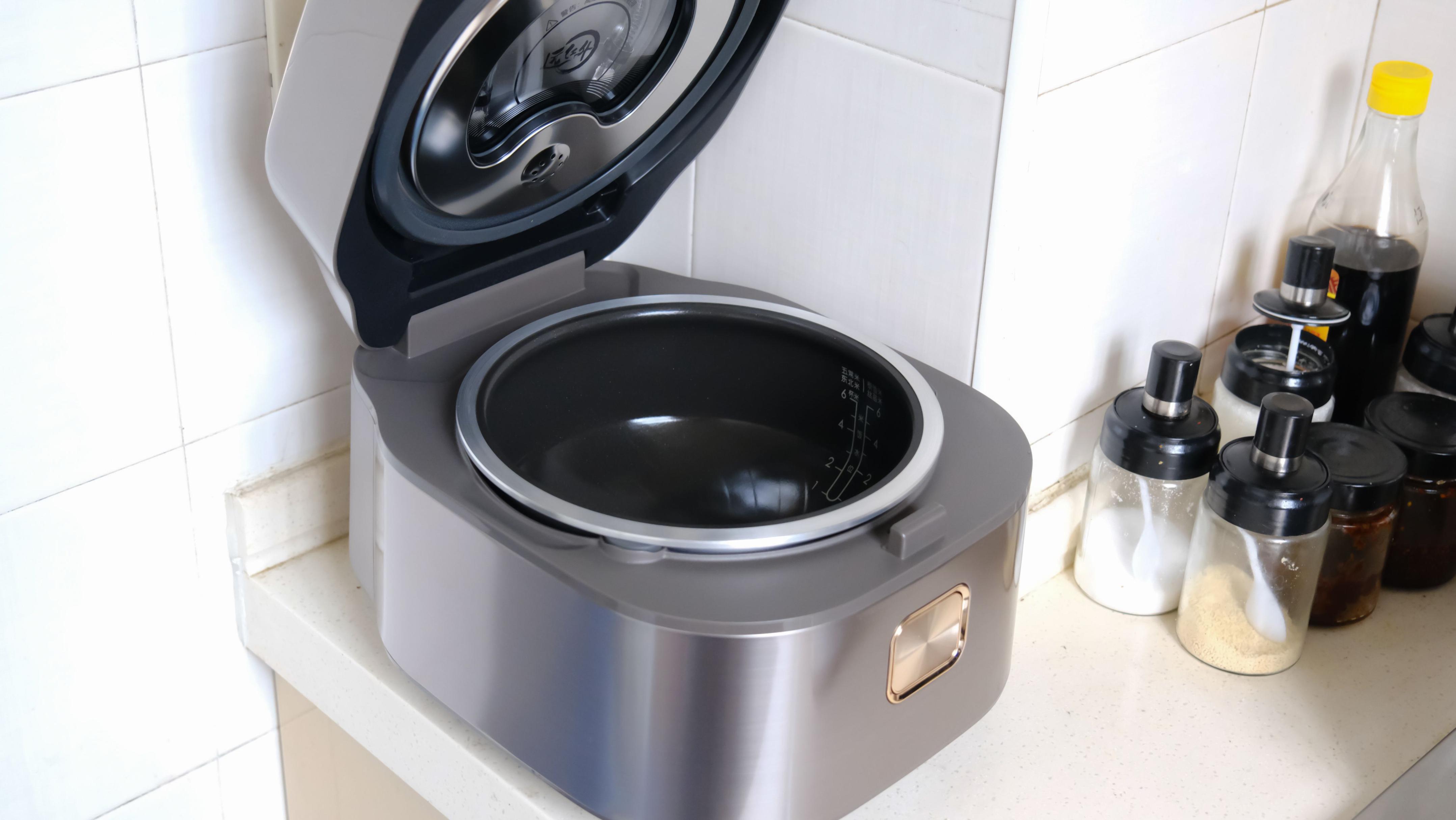 苏泊尔远红外本釜电饭煲正式问世,苏泊尔远红外电饭煲可以做什么饭