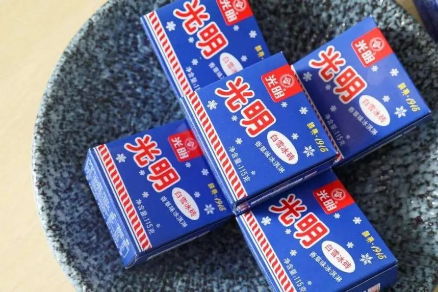 烈日炎炎，你的冷饮“白月光”是TA吗？