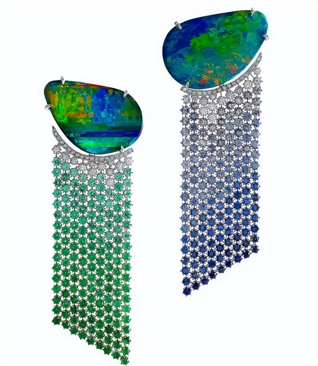 欧泊火爆的图片,欧泊什么时候流行的