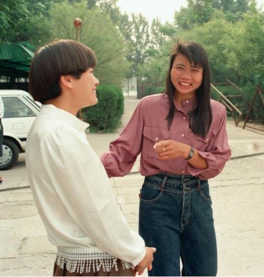 从冠军到冠军,水庆霞回忆亚洲杯决赛0:2落后