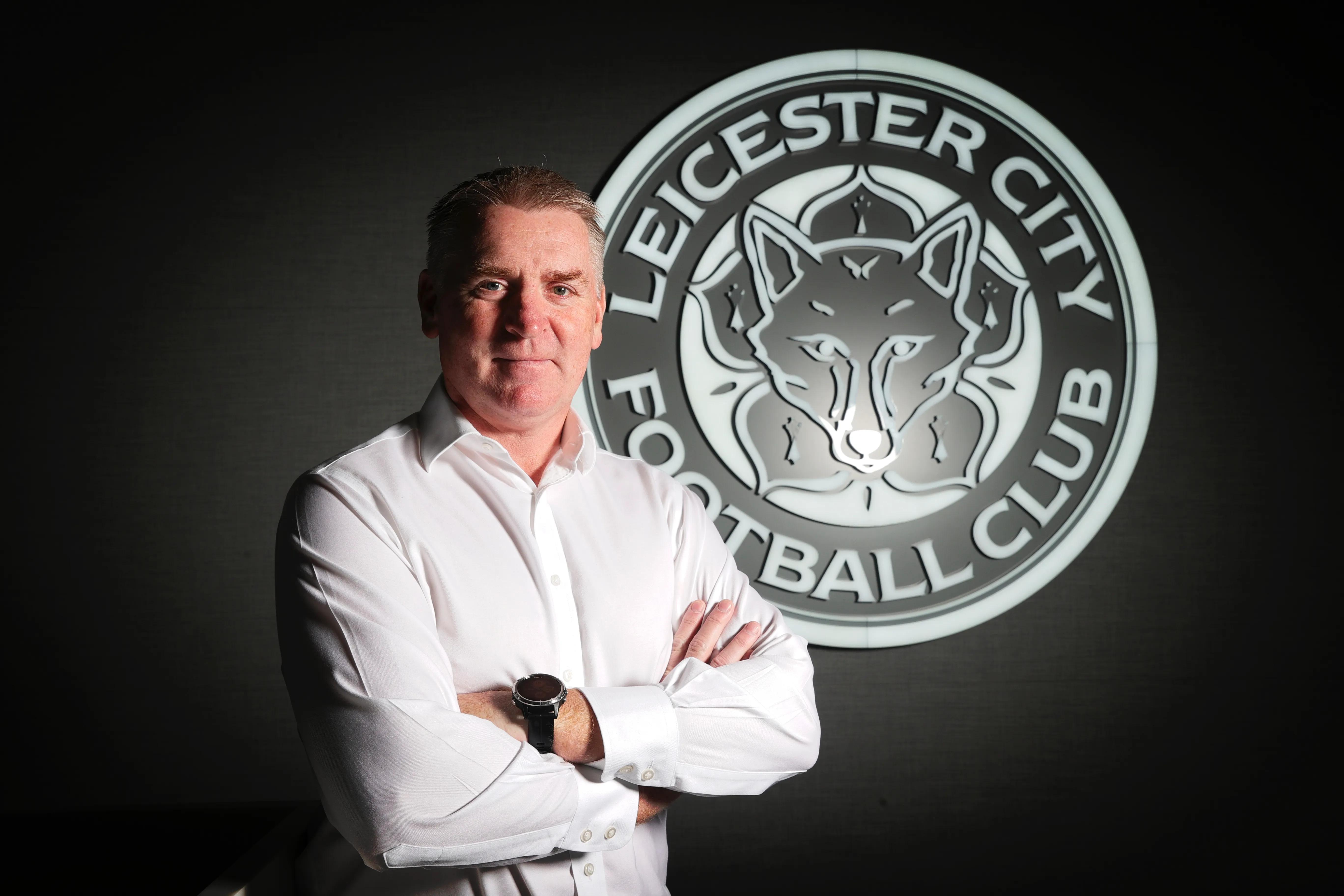 莱斯特新任主教练,莱斯特城新教练