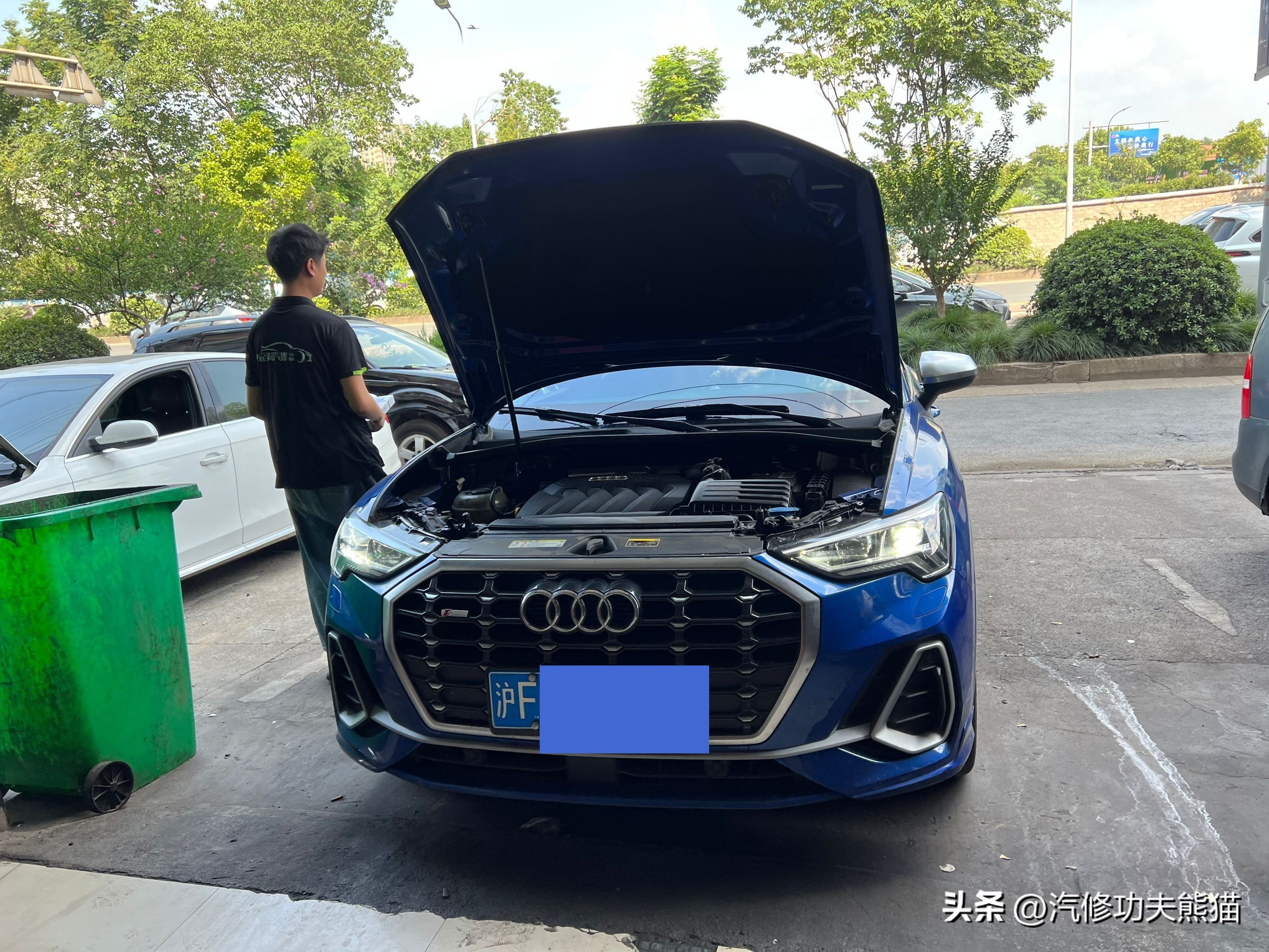 奥迪q3用什么机油最合适,奥迪q3用壳牌什么机油