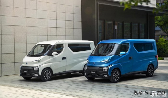 新能源汽车货运行情现状,新能源物流车市场低迷