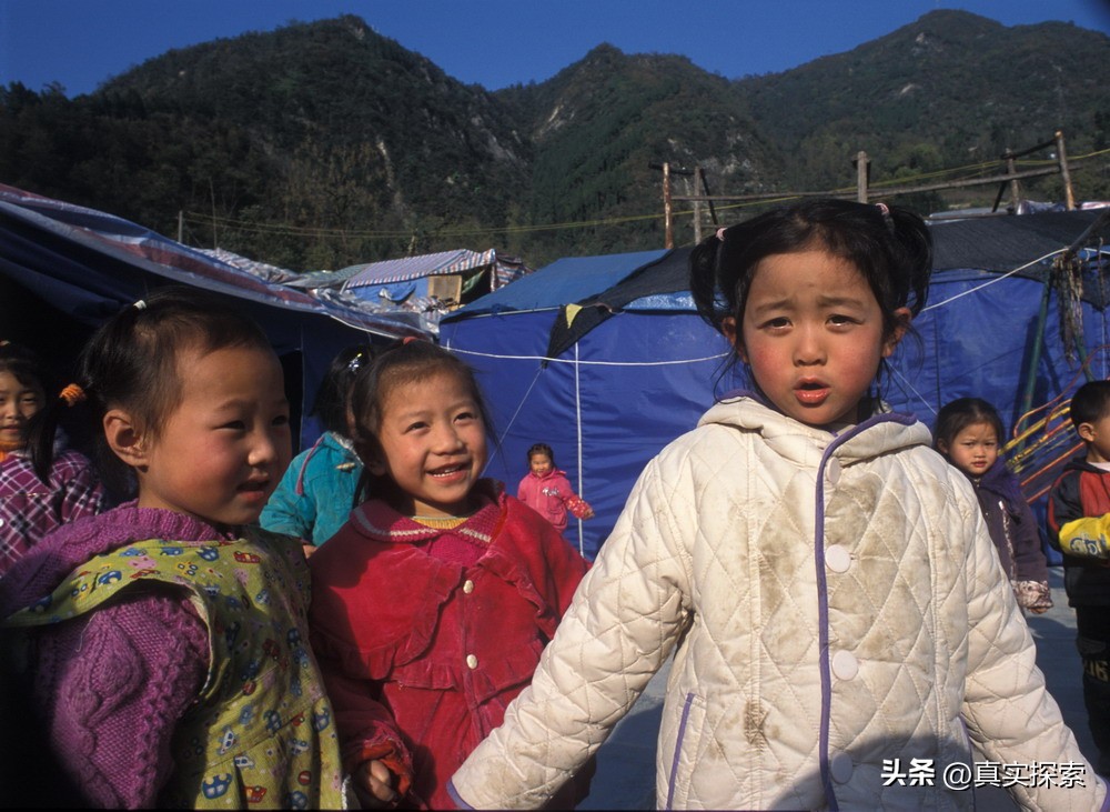 512大地震详细信息,512大地震到现在有几年了