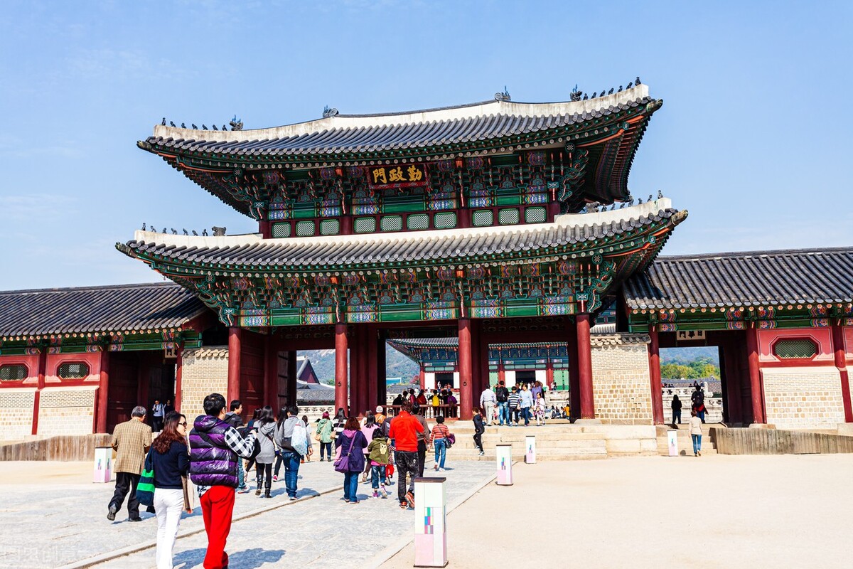 首尔最美城市,首尔是个浪漫的城市