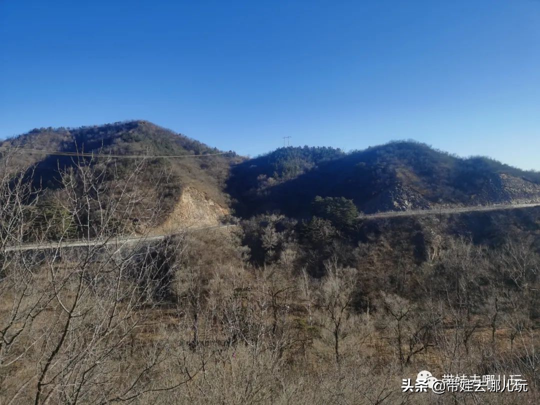 中国8条最美徒步路线带娃必去,发现一处幽静散步的好去处