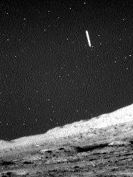 苏联福波斯事件，探测器离奇失联前一刻，竟拍到神秘飞船？