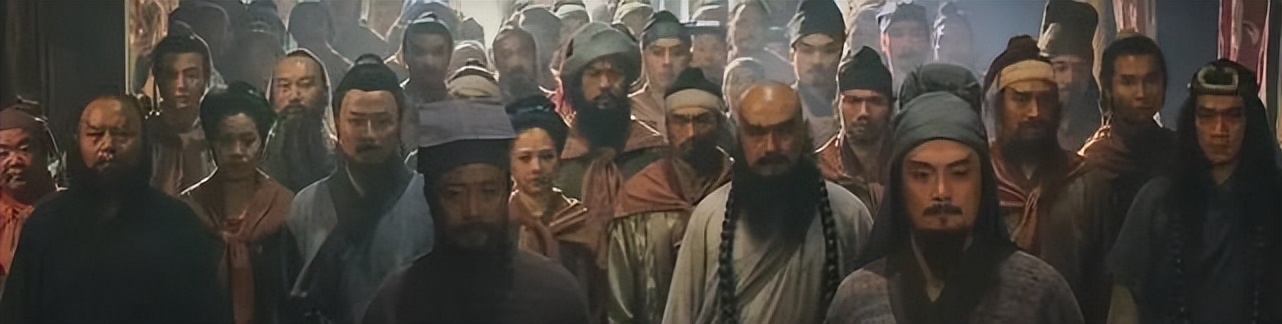 老水浒传的深度解析,98版水浒传幕后故事视频