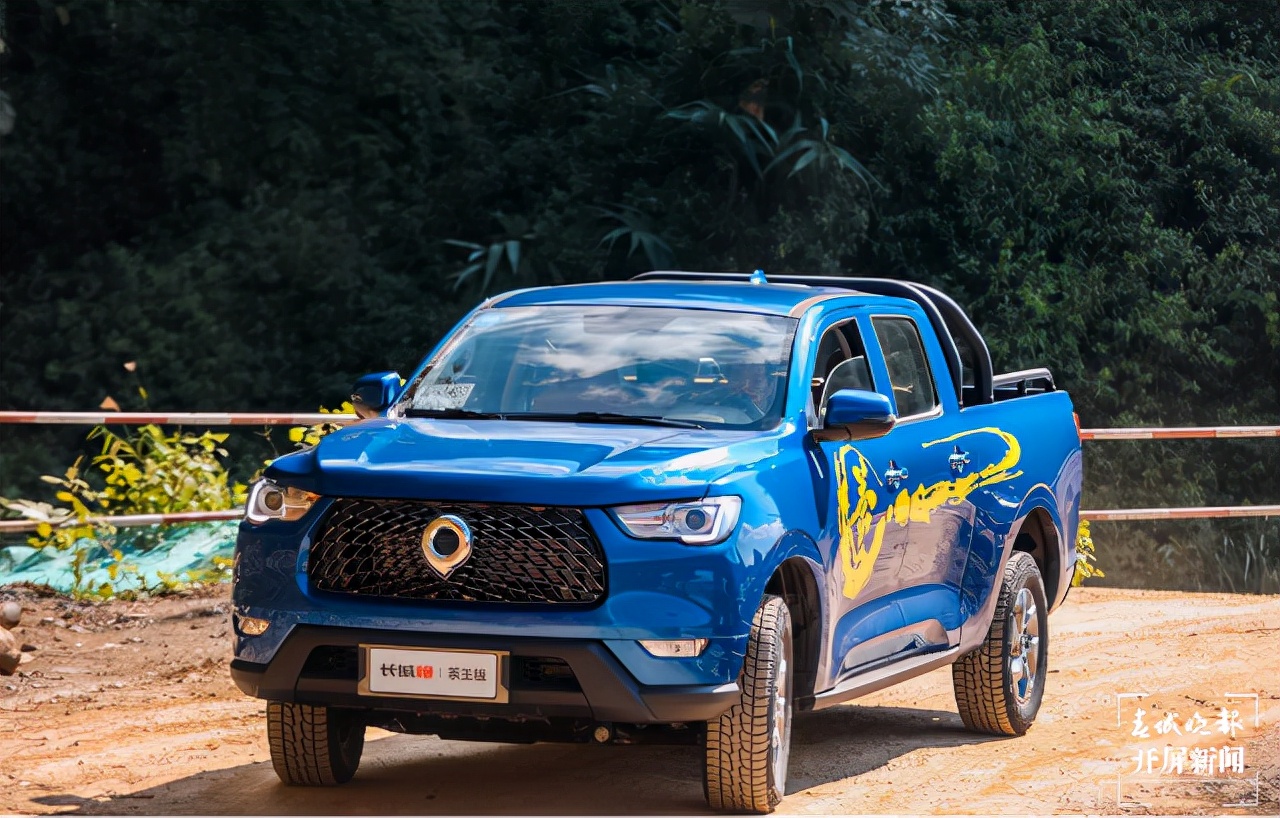 12.98万元起长城炮茶王版西双版纳上市助力产业升级