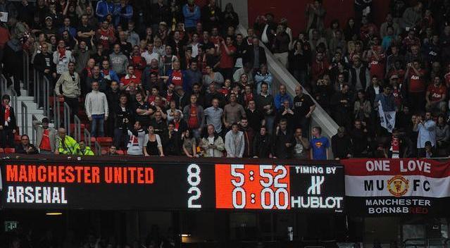 盘点足坛经典瞬间,致敬足球史上十大绝杀