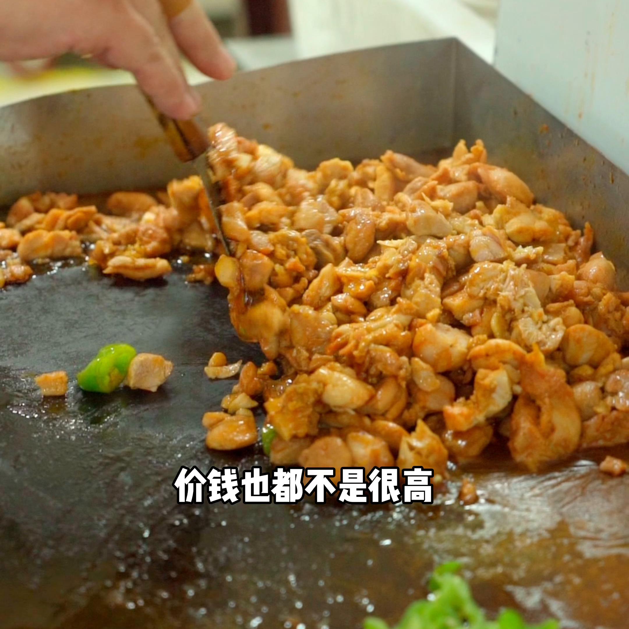 来看看文化教育学院的学校档口如何#马哥聊餐饮