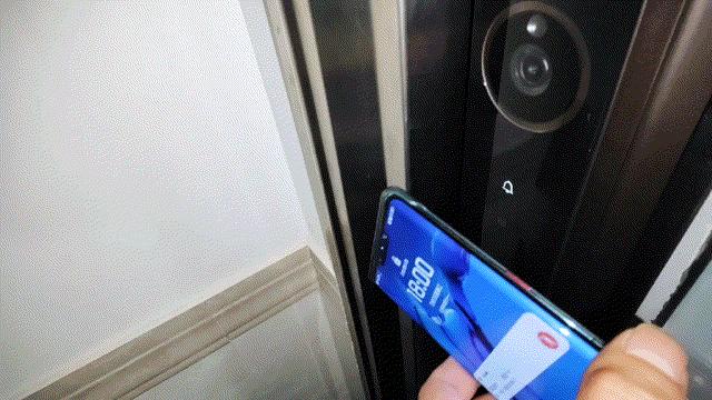 华为智慧生活的智能门锁有哪些,华为智能门锁怎么联动智慧屏
