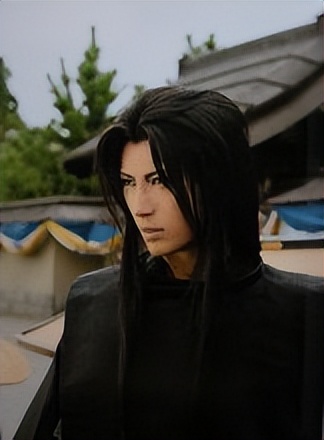 松田龙平颜值分析,松田龙平角色