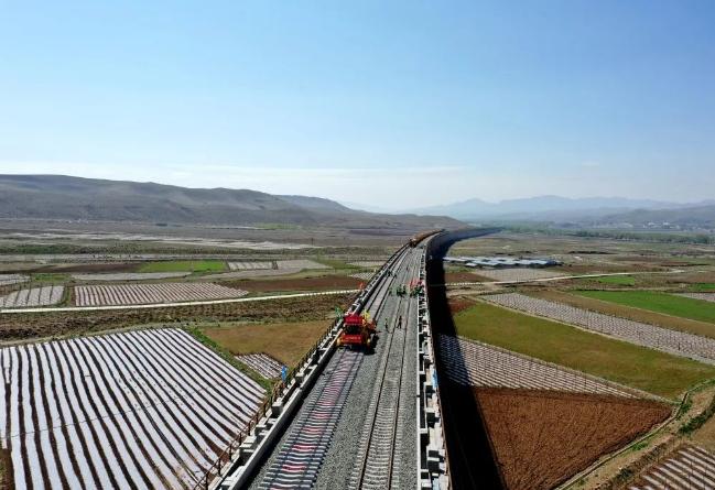 兰张三四线兰武段长度,兰张三四线铁路武张段