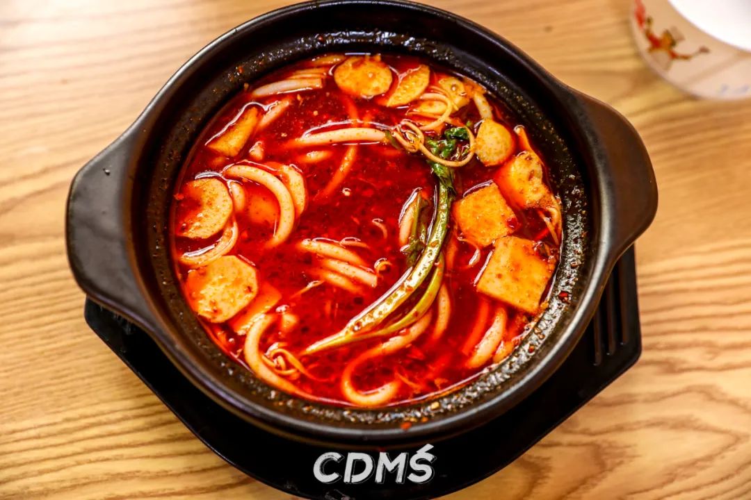 嗦粉成都美食,成都美食嗦粉