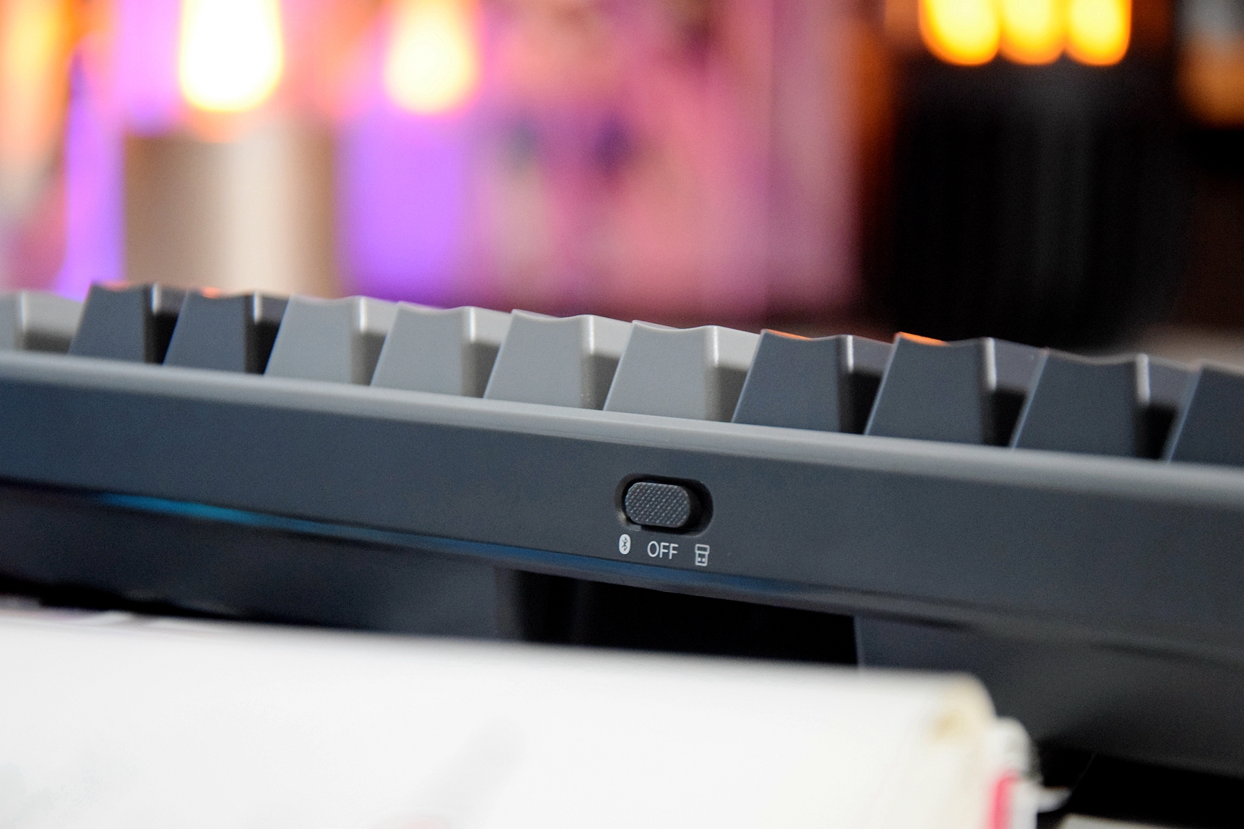 300以内的双模机械键盘98键,小键盘三模键盘推荐