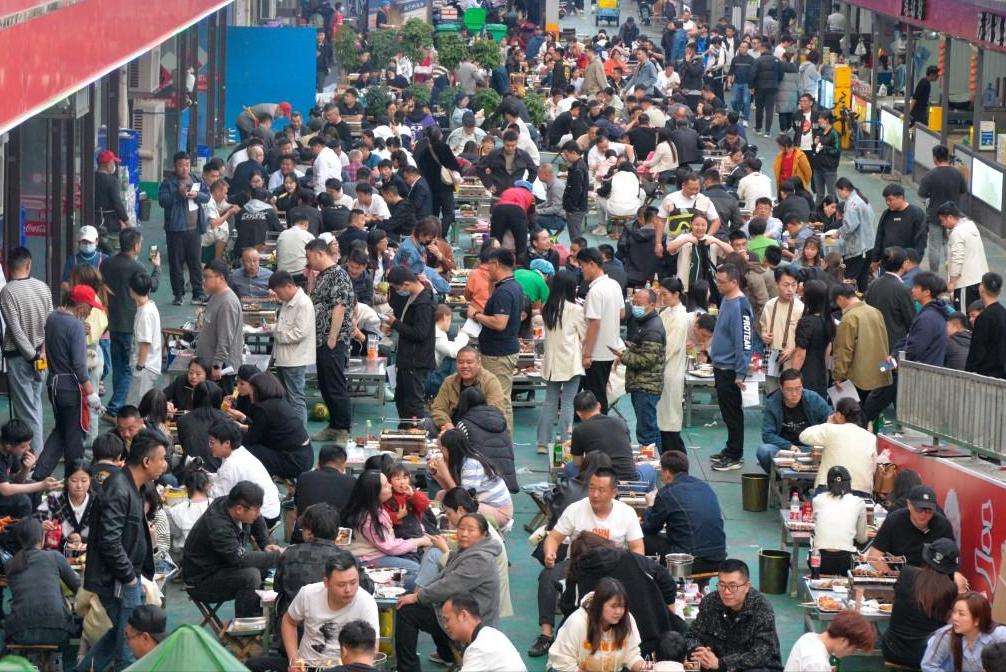 淄博五一景区现状,24年淄博旅游又放了哪些大招