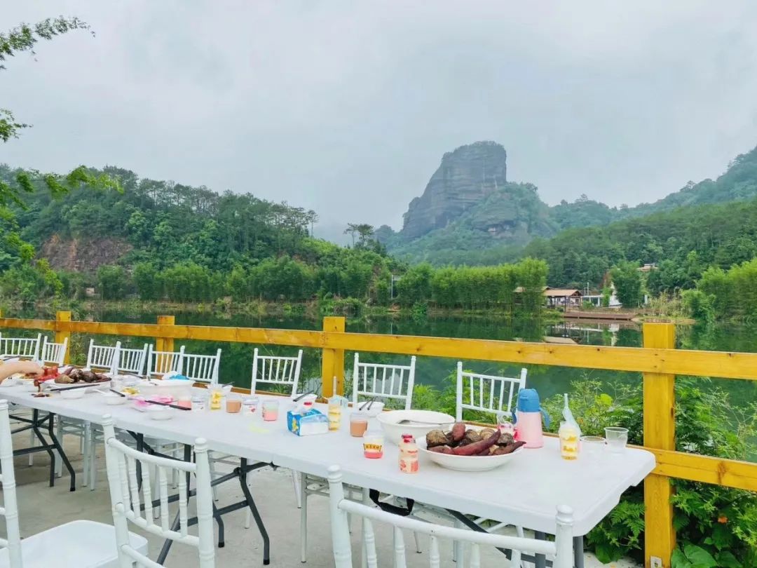 韶关丹霞山民宿价目表,韶关民宿旅游攻略