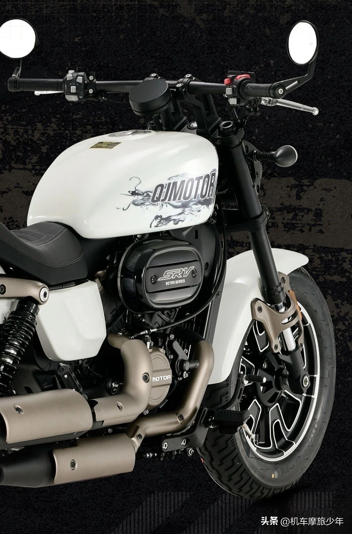 复古巡航车qj350品控好吗,复古qj300