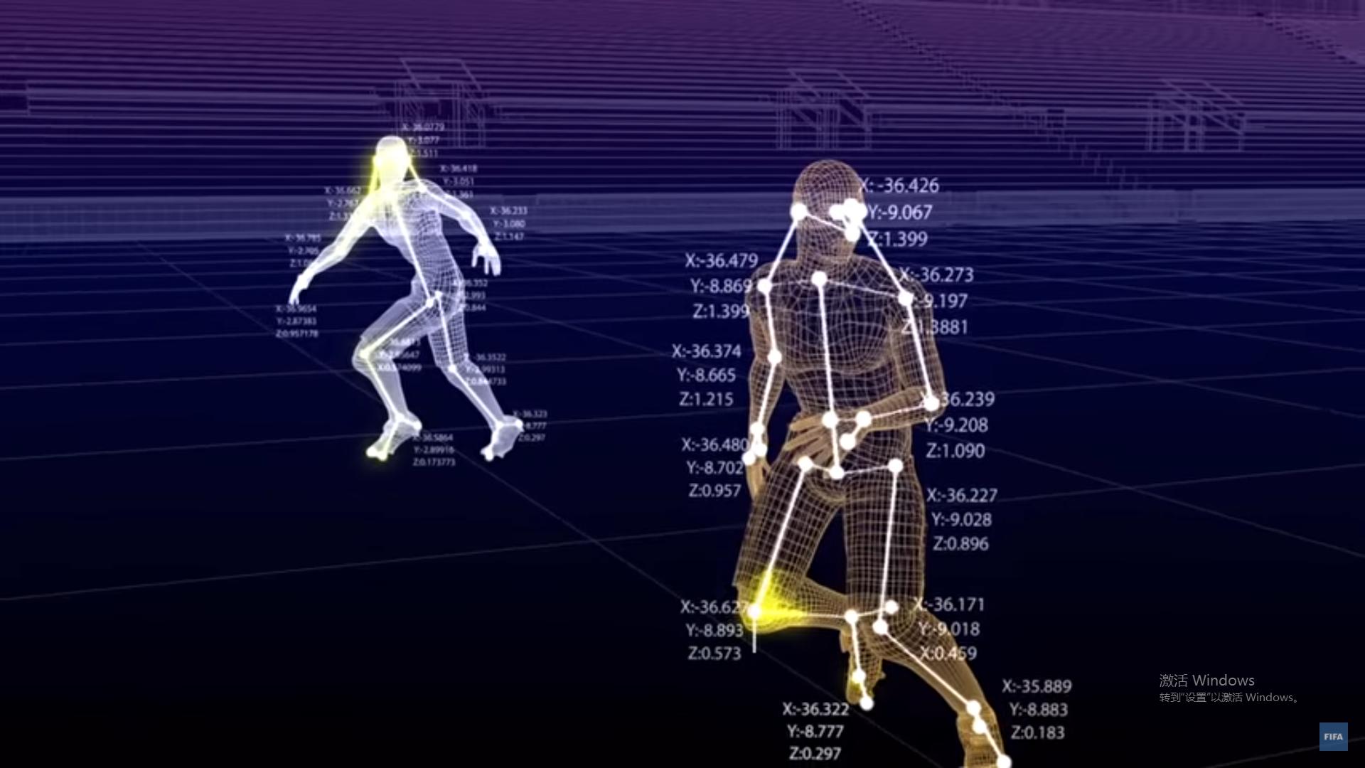 黄健翔质疑半自动越位技术,黄健翔世界杯骗点球
