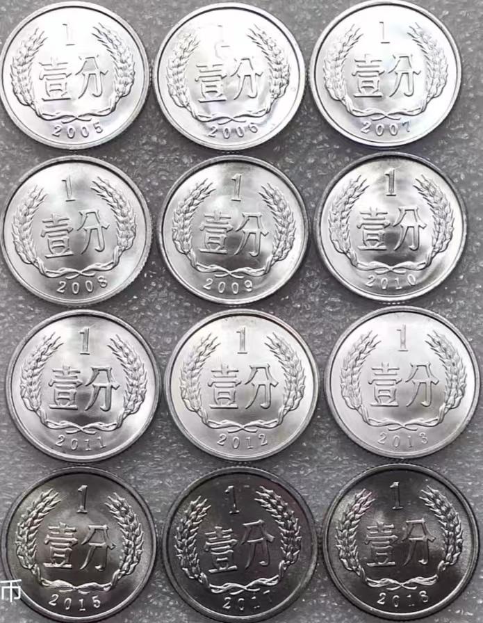 壹分币怎么样,壹分币