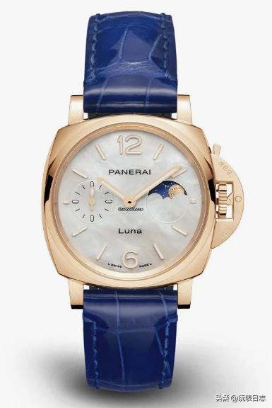 女明星们喜欢佩戴的腕表,女明星都在戴什么小众表