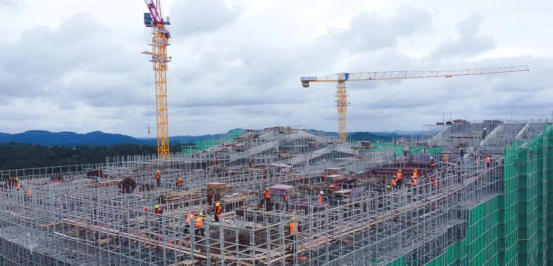 阆中机场通航后会不会跟南部合并,阆中机场建设工程进展情况