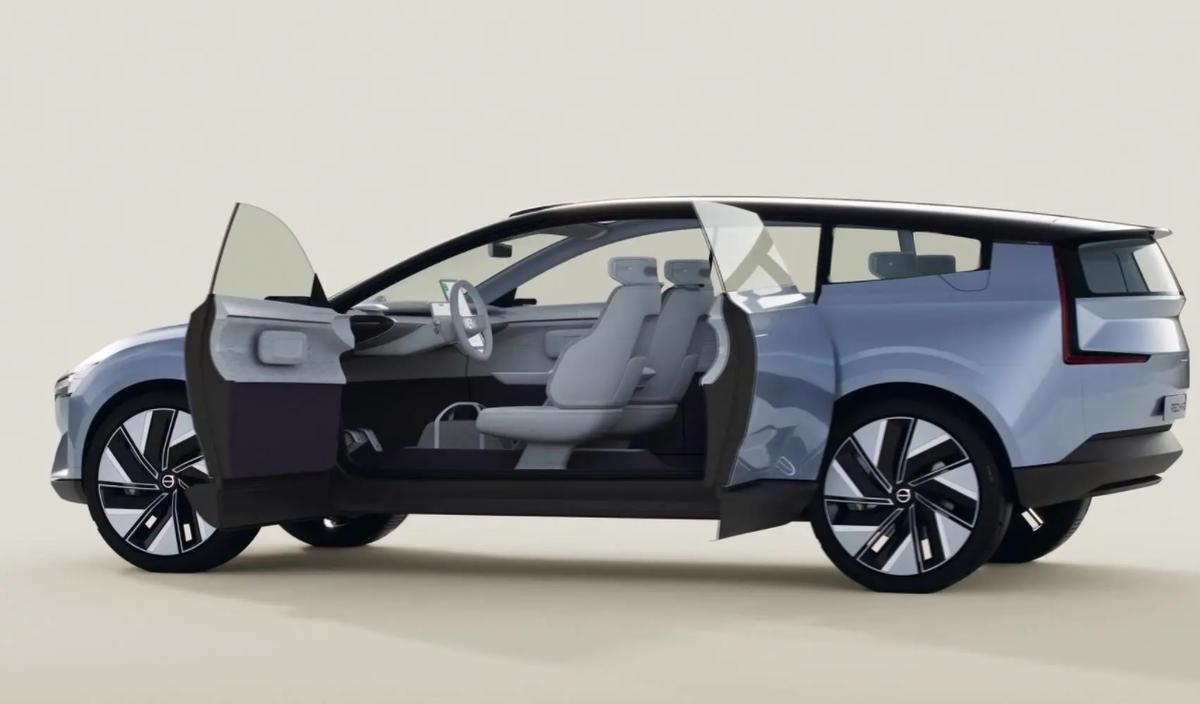 买沃尔沃附赠“北欧大平层”？基操勿溜，我先冲了