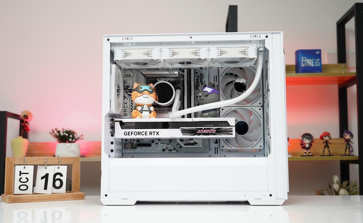 diy电脑创新点在哪,2023年diy电脑配置单