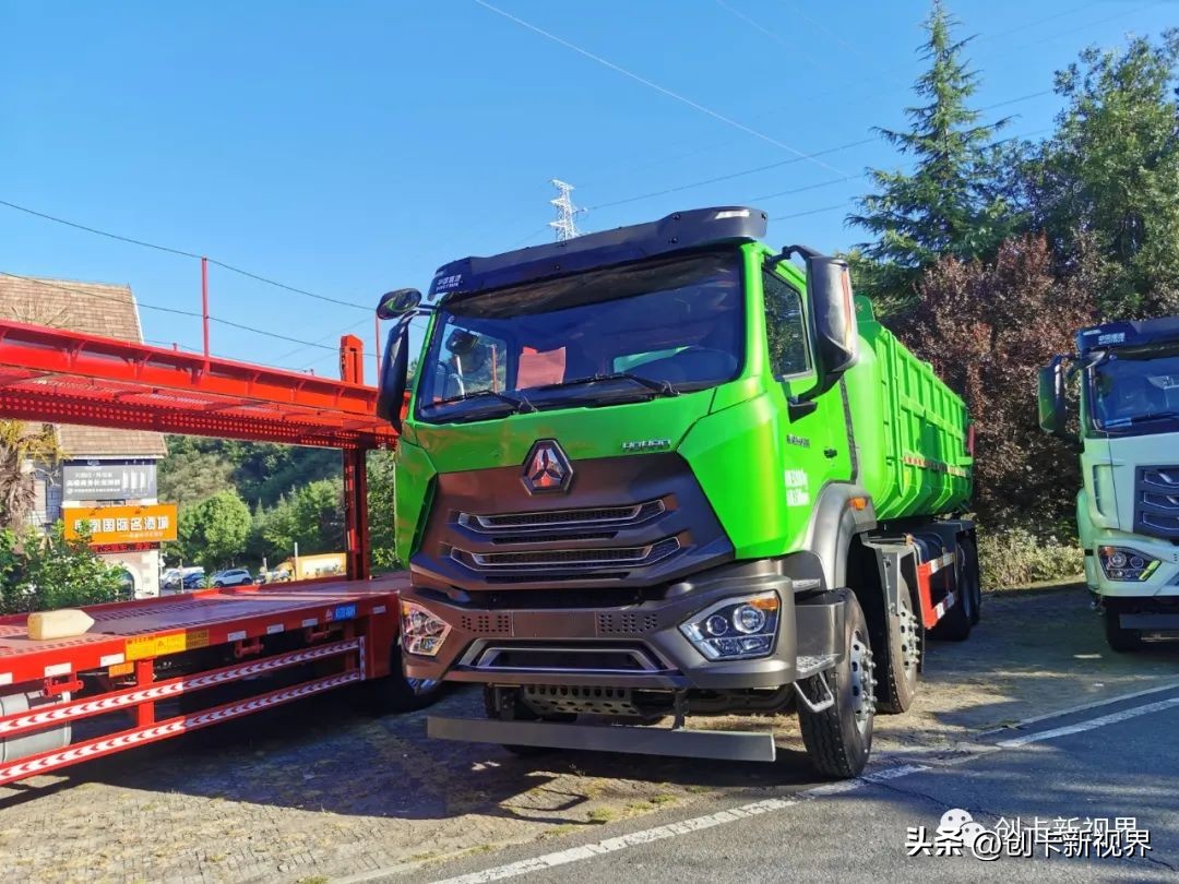 中国重汽王牌车大全,中国重汽湖北